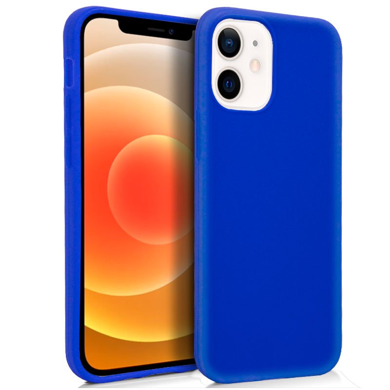 Carcasa Cool Iphone 12 Mini Aluminio Azul con Ofertas en Carrefour